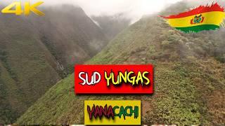 "Sud Yungas UN PARAISO TROPICAL - Yanacachi- BOLIVIA"