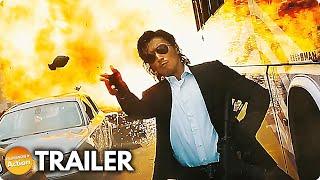 RAGING FIRE (2021) US TV Trailer | Donnie Yen Action Movie