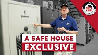 A Safe House Exclusive from @BrowningSafes