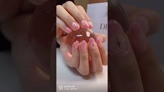 #열손연장 #손톱연장 #네일 #네일아트 #봄네일 #그라데이션네일