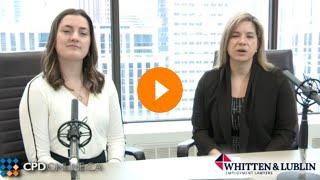 Employment Law Series: TLA & Whitten Lublin - Employment Contracts