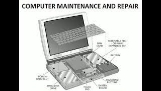 Computer Maintenance and Repair Practical Full Course