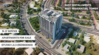 Apartments For Sale | B 17 Multi Garden Islamabad | MPCHS | Easy Installments