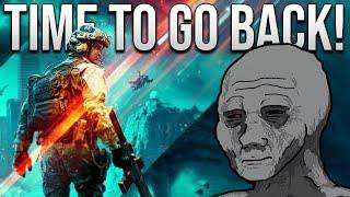 Back to Battlefield 2042 for the First Time Since Delta Force (SHOCKING RESULTS)