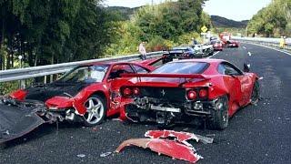 #carcrash #sportscarcrash Top sports car crashes 2022?/ sports, luxury car crashes/ speed crash/