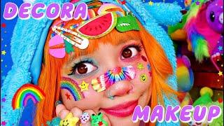 How To: Decora Makeup For Beginners