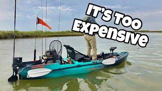 After 2 years I speak the **TRUTH** about my $4K kayak from Old Town