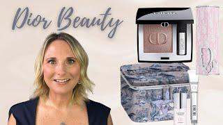 Dior Beauty Unboxing/Platinum Birthday Gift/Mono Couleur Shadows/Full Face of Dior Beauty