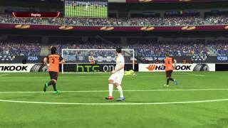 Pes 2015 - Osvaldo Manual Shot