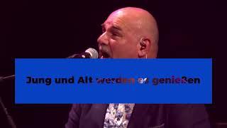 The Billy Joel Experience Promo Germany