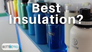 The Truth about Water Bottle Insulation (What's Marketing and What Matters?)