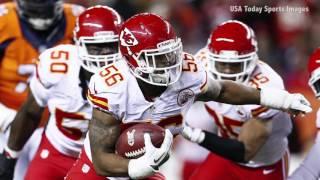 Catching up with: Derrick Johnson [Sept. 9, 2016]