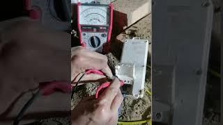 Is this ground wire qualified #电工#electrician #电气