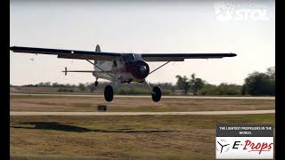 LIVE: Lonestar STOL First Practice from Sulphur Springs, Texas!