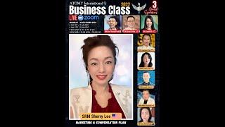 S2 | ATOMY International 3rd Business Class "Marketing & Compensation Plan" | SRM Sherry Lee 