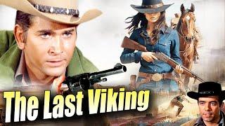 The Last Viking I Action Western Full Movie Dan Blocker,Lorne Greene Cine classic show 2024