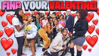 Find Your Valentine! | 12 Boys & 12 Girls Charlotte! ️