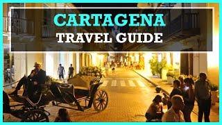 CARTAGENA TRAVEL GUIDE (nightlife, where to stay, best tips)