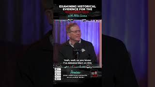 Examining Historical Evidence for the Resurrection with Mike Licona #Podcast  #Shorts