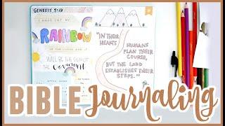 Bible Journaling // JaaackJack