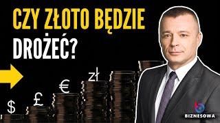 Cena złota dojdzie do 3000 dolarów! Prognozy cen srebra na rok 2024