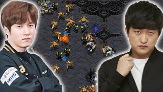 FLASH vs BISU 6 Games Series 2024 - Starcraft Broodwar