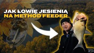 Jak łowię jesienią na Method Feeder?