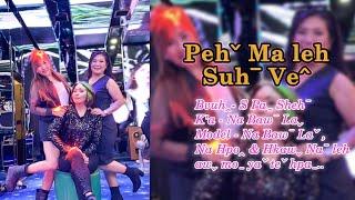 Pehˇ Ma Leh Suhˉ Veˆ - Na Bawˉ Laˬ #2023 Lahu Love Song# Offical MV..