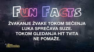 FUN FACTS - Veče sa Ivanom Ivanovićem 896.