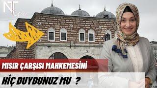 MISIR ÇARŞISI MAHKEMESİ