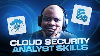 Cloud Security Analyst Skills NEEDED | CyberCheck Reaction | CLi Command