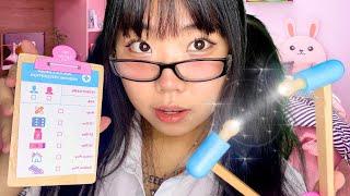 DIY Plastic Surgery on You️ ASMR (GONE WRONG⁉️)