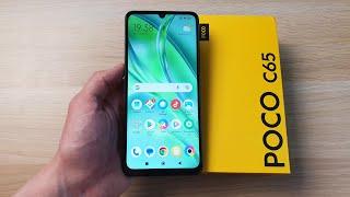 POCO C65 - НОВЫЙ ХИТ ПРОДАЖ ЗА 12000 РУБЛЕЙ?