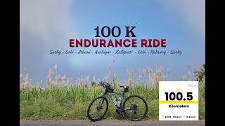 Endurance Ride 100K after long time (4K)