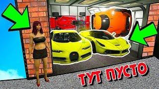 БИТВА АВТОУГОНЩИКОВ В ГТА 5 ОНЛАЙН! СПРЯТАЛ ВСЕ ЧИТ ТАЧКИ В ПРИЗРАЧНОМ ГАРАЖЕ! БИТВА ВОРОВ ГТА 5!