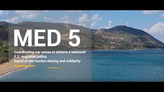 MED 5 Cyprus wrap up video