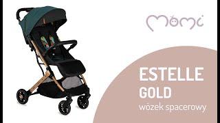 MoMi ESTELLE wózek spacerowy