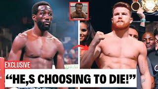 Boxing Experts Warn Crawford: Avoid Canelo!