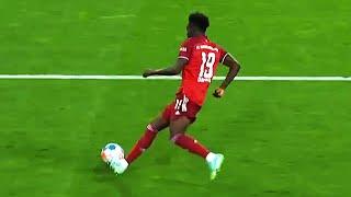 Alphonso Davies had a SOLID Game vs Gladbach