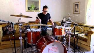 Nick Costa "Vic Firth Shed Sessions" Drum Mix