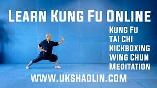 Learn Kung Fu Online | Free Kung Fu Classes | Learn Tai Chi Online | Free Meditation Classes