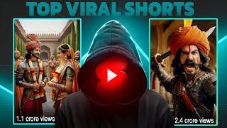 Make Viral AI Shorts Like RK Goru | @CreatorRKguru Jaise Video Kaise Banaye