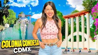 What to DO in CONDESA |MEXICO CITY| CDMX 2021 - ️4K