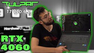 RTX 4060 Laptop Alınır Mı? | Monster Tulpar T7 V20.6.2 İncelemesi