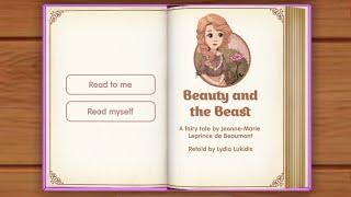 Beauty and the Beast | Fairy Tale by Jeanne Marie Leprince de Beaumont | ForKidz