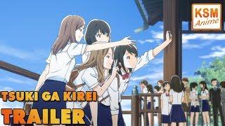 TRAILER - Tsuki Ga Kirei - DEUTSCH (German)