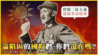 淪陷區的國粉，你們還好嗎？為什麼國粉都消失了！？Fans of the Republic of China in the CCP|#我的學習筆記 #576 @mynotebooks