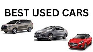 15 Best Used Cars to Buy in India