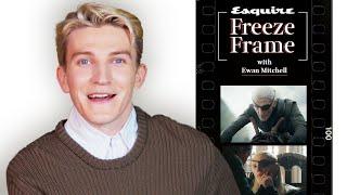 Ewan Mitchell Breaks Down 'House of the Dragon' Season 2 Scenes & Aemond's Journey | Freeze Frame