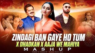 Zindagi Ban Gaye Ho Tum X Dhadkan X Aaja We Mahiya Mashup | Imran Khan | Paradise Music Wrld